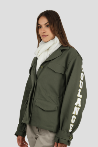 Coulange - Chèche voile de Lin U37