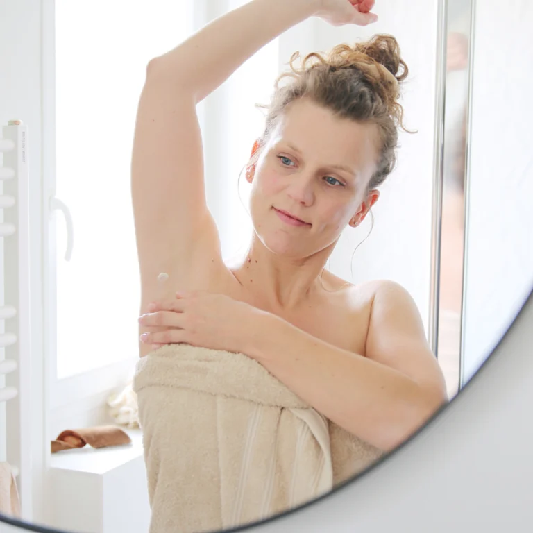 Un Battement d'aile - Déodorant solide certifié bio Le Boisé