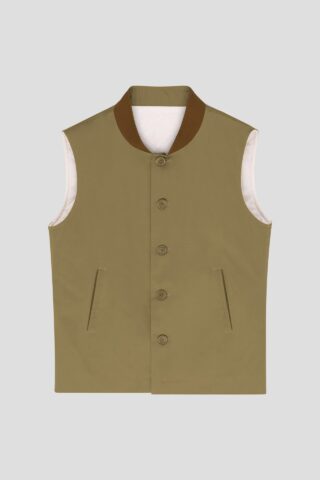 Coulange - Gilet avec doublure matelassé C45  3XL