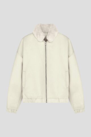 Coulange - Veste drap de cachemire T41