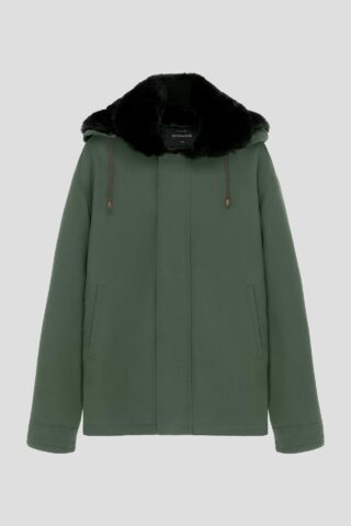 Coulange - Parka Heritage verte kaki  3XL