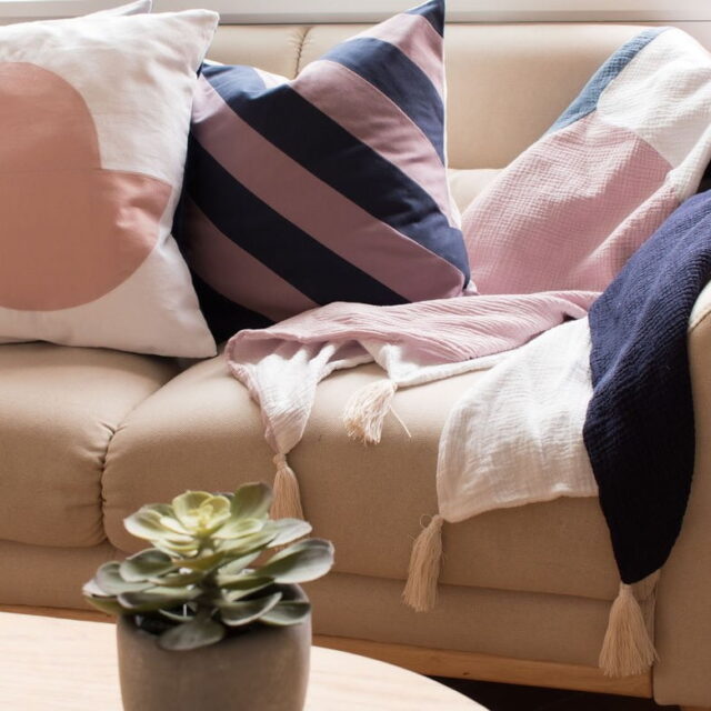 Maison Mallow - Coussin - New Wave