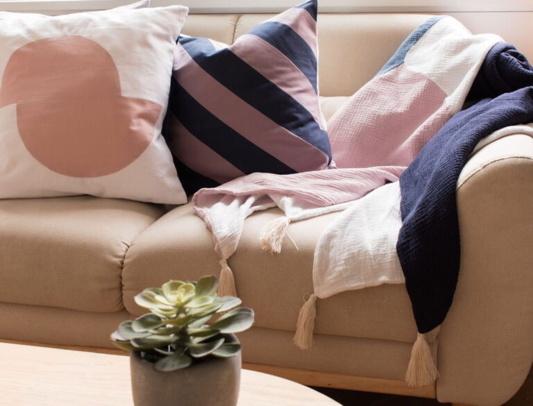 Maison Mallow - Coussin - New Wave