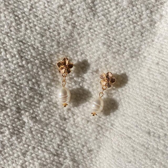 Maison Mallow - Boucles d'Oreilles Gabrielle