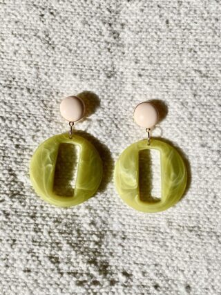MAISON MALLOW - Boucles d'Oreilles Carmen