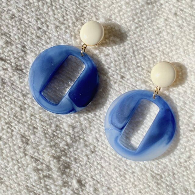 Maison Mallow - Boucles d'Oreilles Carmen