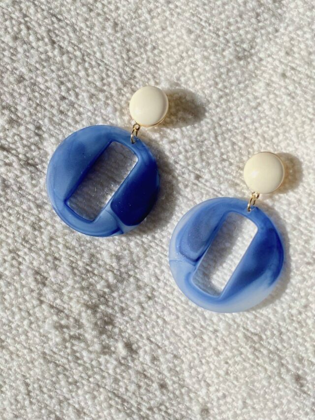 Maison Mallow - Boucles d'Oreilles Carmen