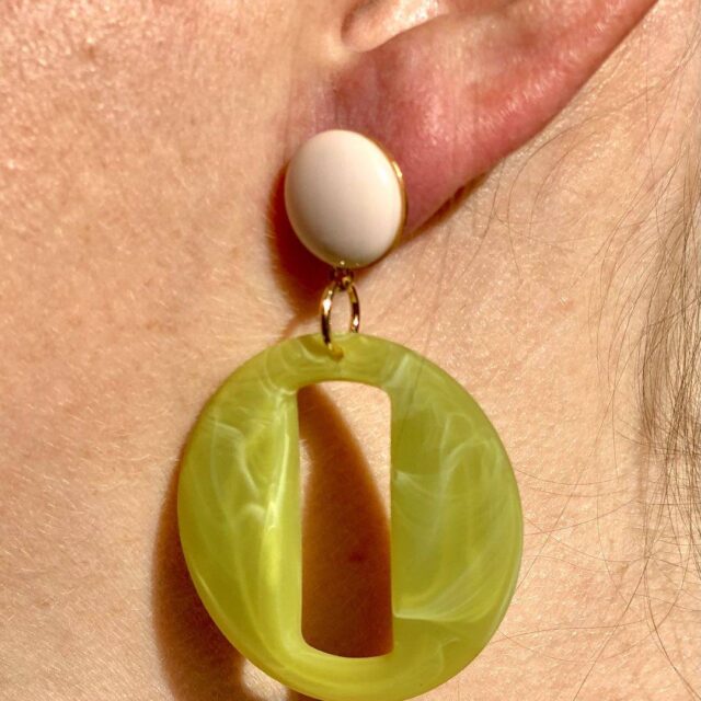 Maison Mallow - Boucles d'Oreilles Carmen