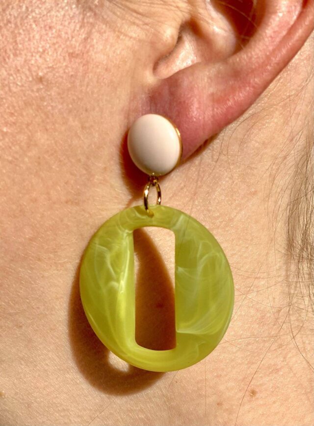 Maison Mallow - Boucles d'Oreilles Carmen