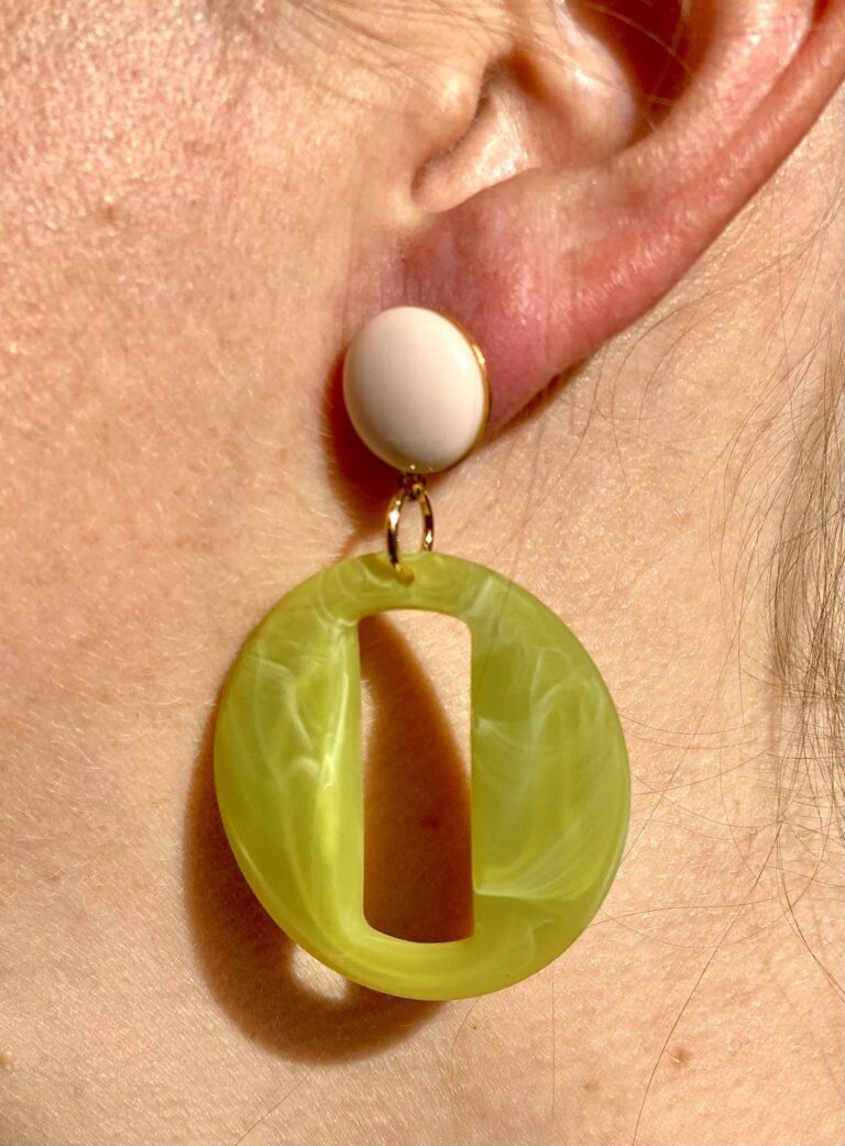 Maison Mallow - Boucles d'Oreilles Carmen
