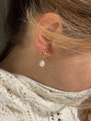 MAISON MALLOW - Boucles d'Oreilles Gabrielle