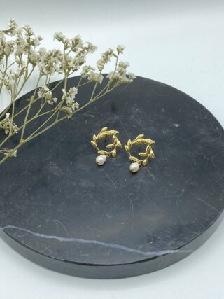 MAISON MALLOW - Boucles d'Oreilles Eugénie