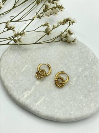 MAISON MALLOW - Boucles d'Oreilles Belle-Île
