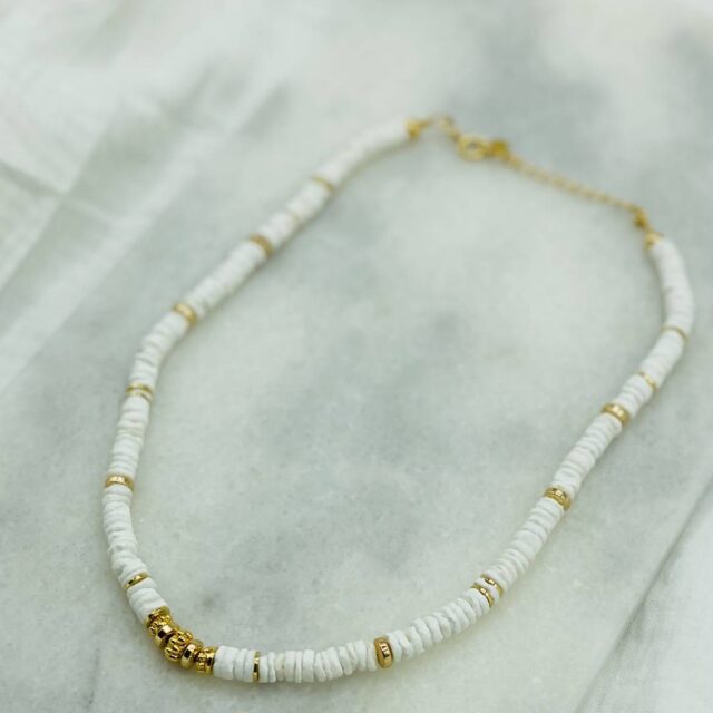 Maison Mallow - Collier surfeur Biarritz