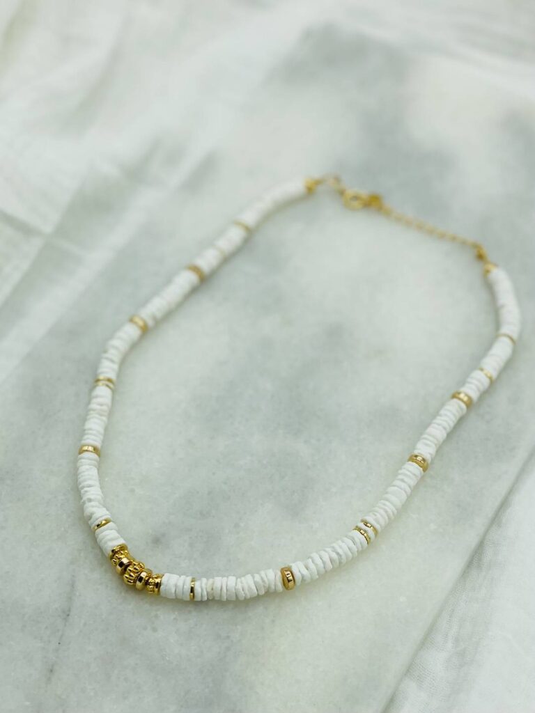 Maison Mallow - Collier surfeur Biarritz