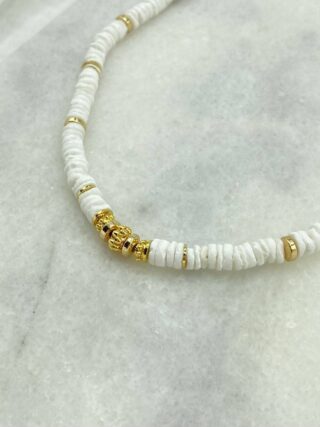 MAISON MALLOW - Collier surfeur Biarritz