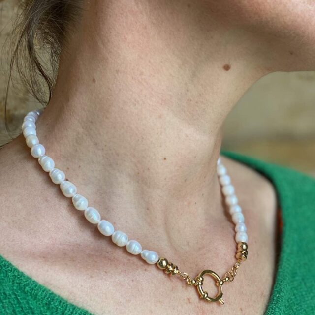 Maison Mallow - Collier Joséphine