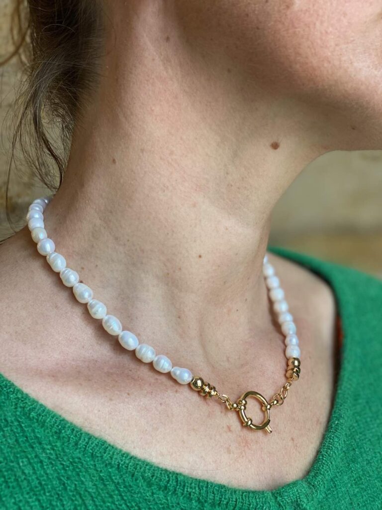 Maison Mallow - Collier Joséphine