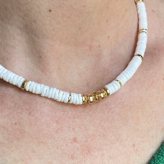 Maison Mallow - Collier surfeur Biarritz