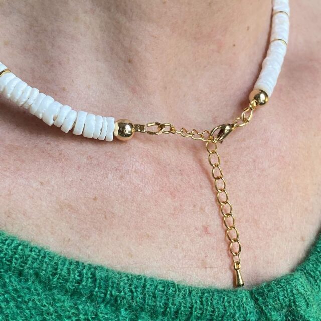 Maison Mallow - Collier surfeur Biarritz