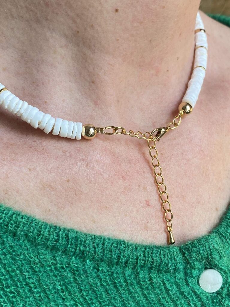 Maison Mallow - Collier surfeur Biarritz