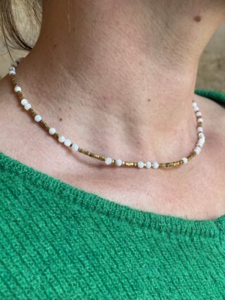 Collier Joey par la marque MAISON MALLOW MAISON MALLOW - Collier Joey