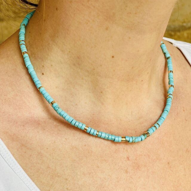 Maison Mallow - Collier America