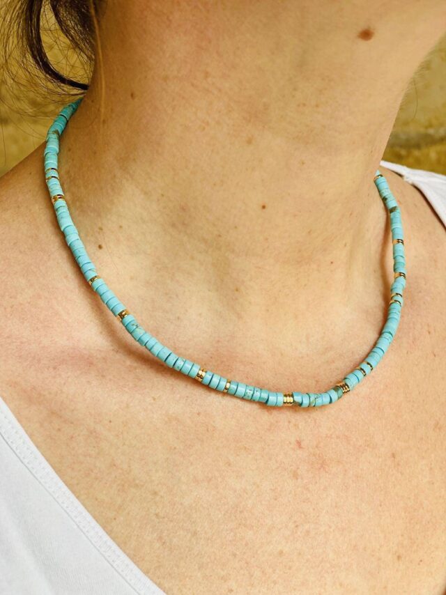 Maison Mallow - Collier America