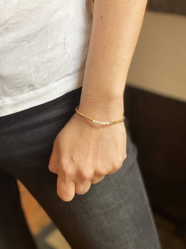 Maison Mallow - Bracelet Marguerite