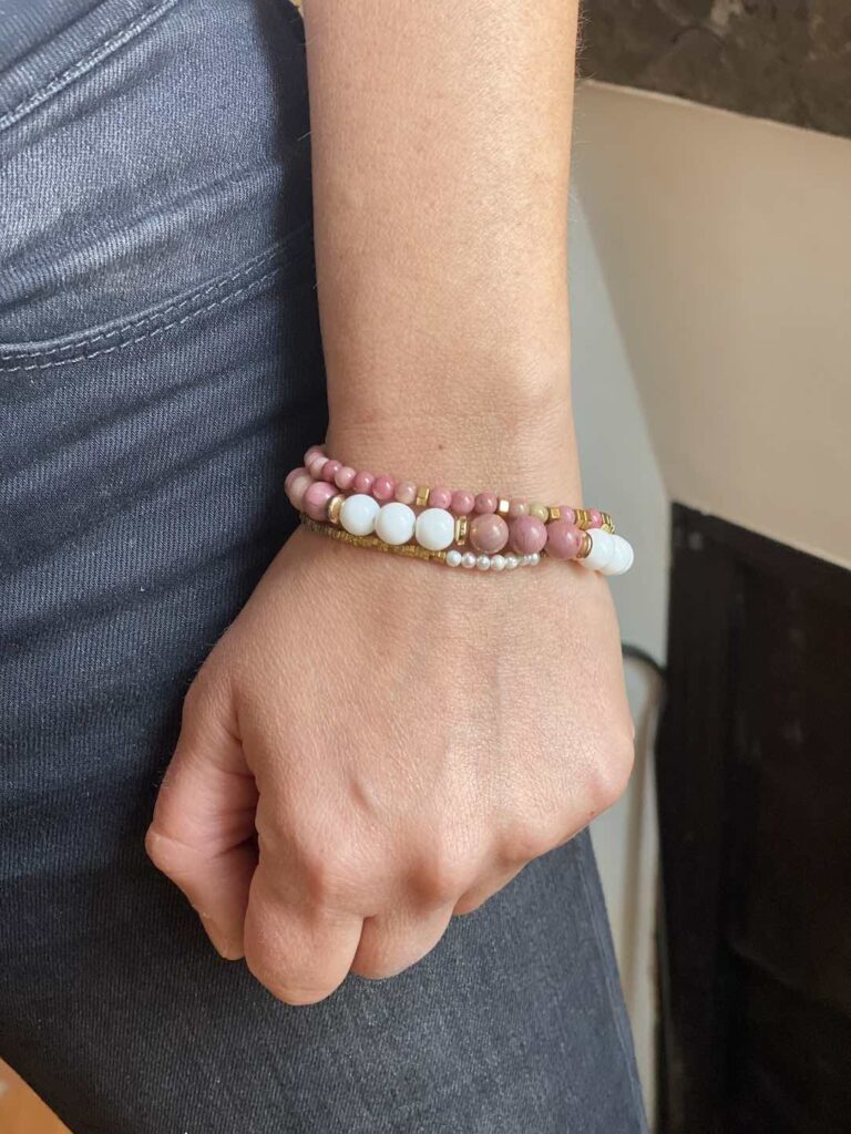Maison Mallow - Bracelet Marguerite