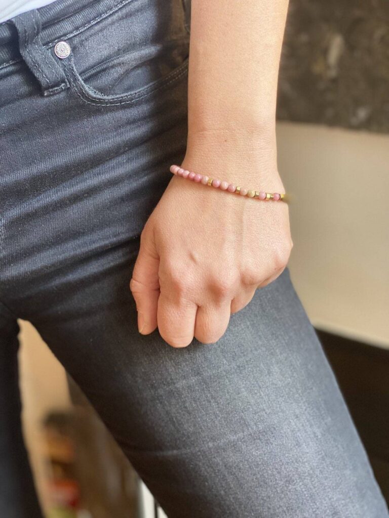 Maison Mallow - Bracelet Forget Me Not