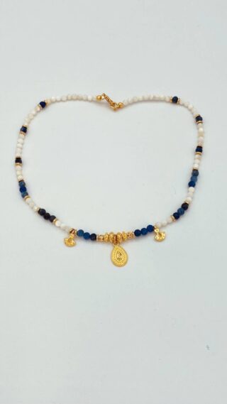 MAISON MALLOW - Collier Amalia