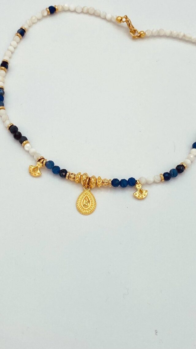 Maison Mallow - Collier Amalia