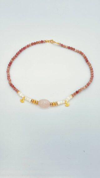Collier Jane par la marque MAISON MALLOW MAISON MALLOW - Collier Jane
