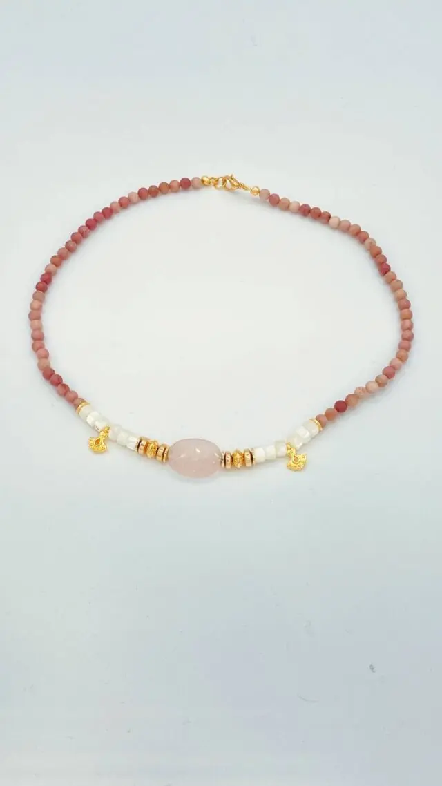 MAISON MALLOW - Collier Jane