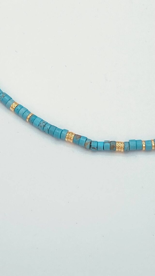 Maison Mallow - Collier America