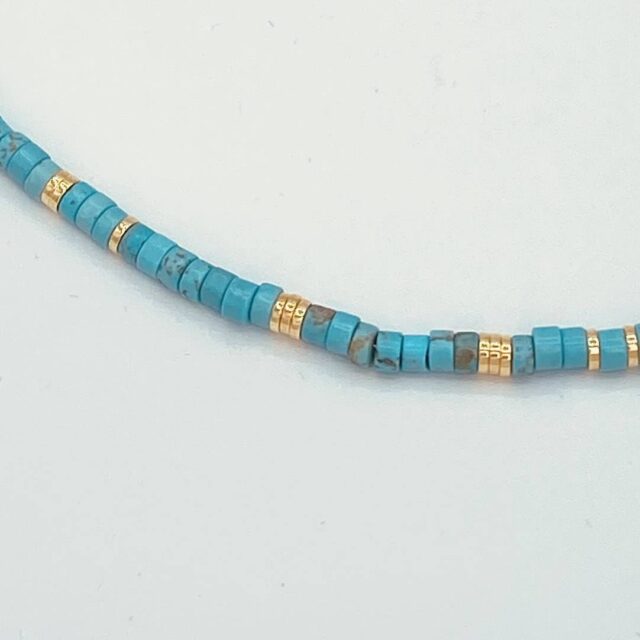 Maison Mallow - Collier America