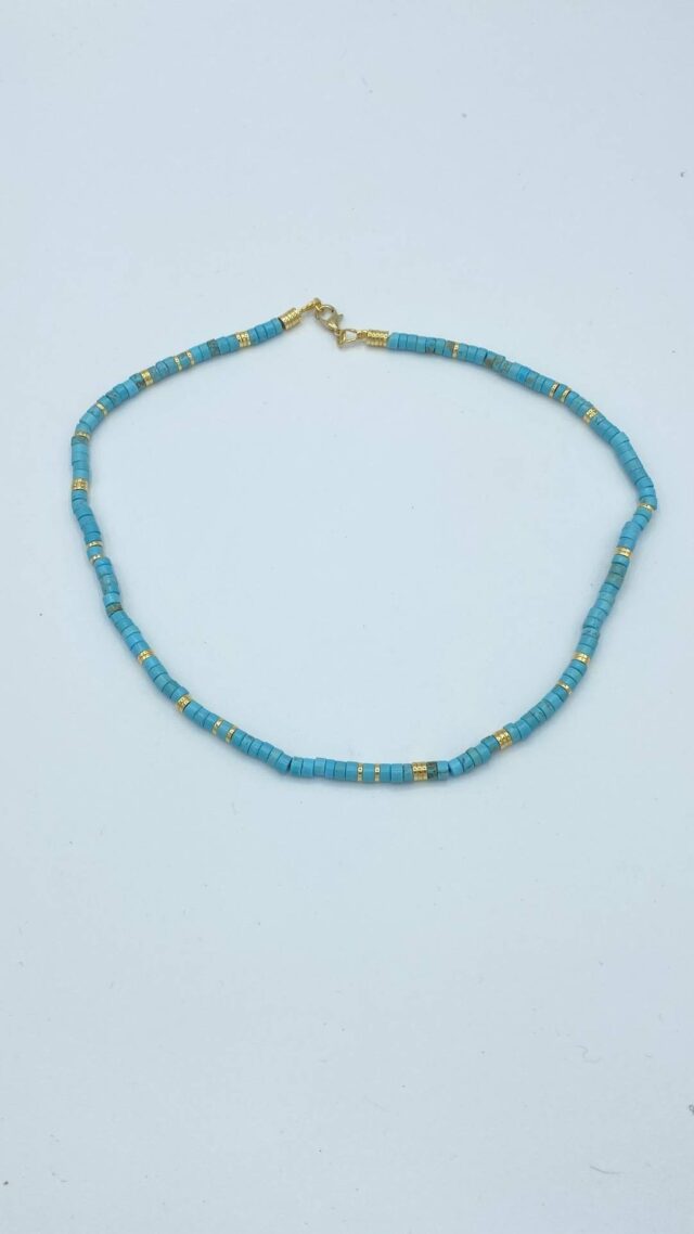 Maison Mallow - Collier America