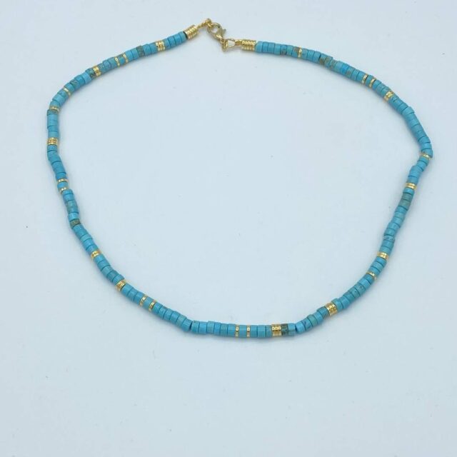 Maison Mallow - Collier America