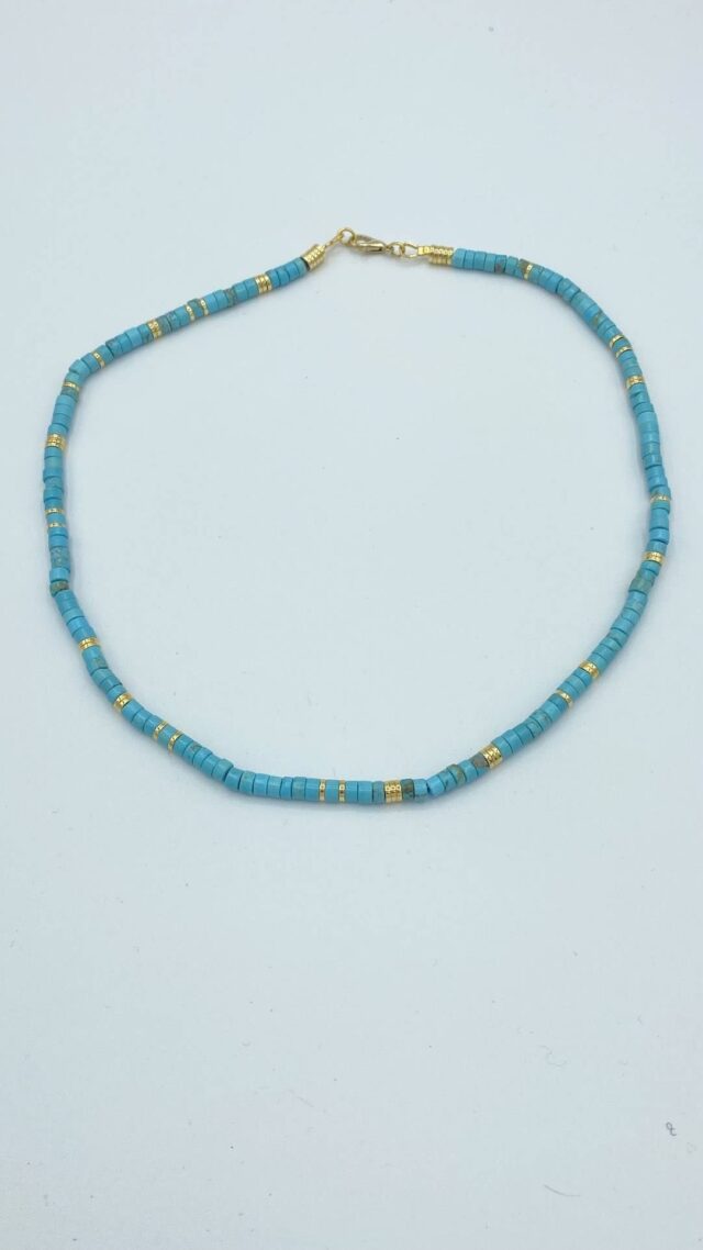 Maison Mallow - Collier America