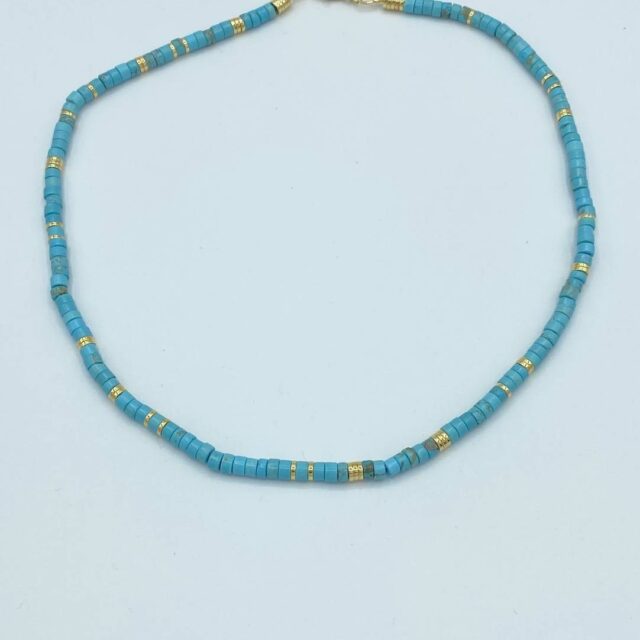 Maison Mallow - Collier America