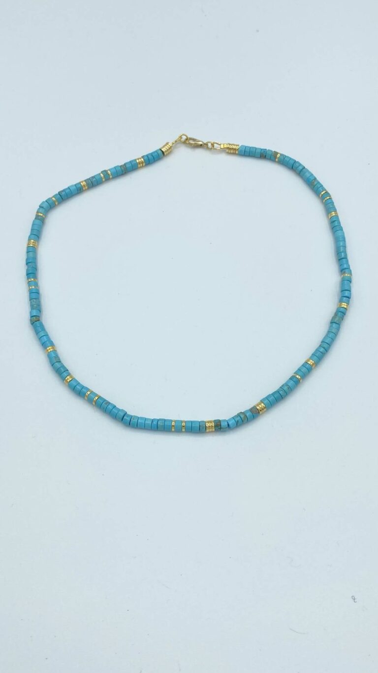 Maison Mallow - Collier America