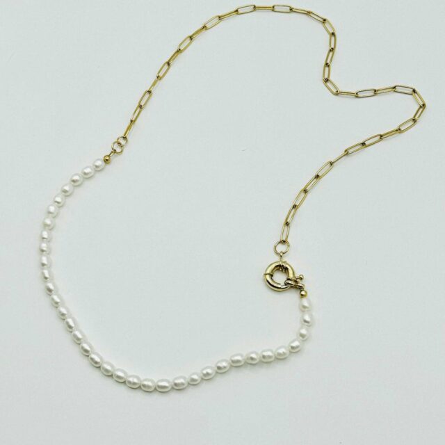 Maison Mallow - Collier Sautoir Patti