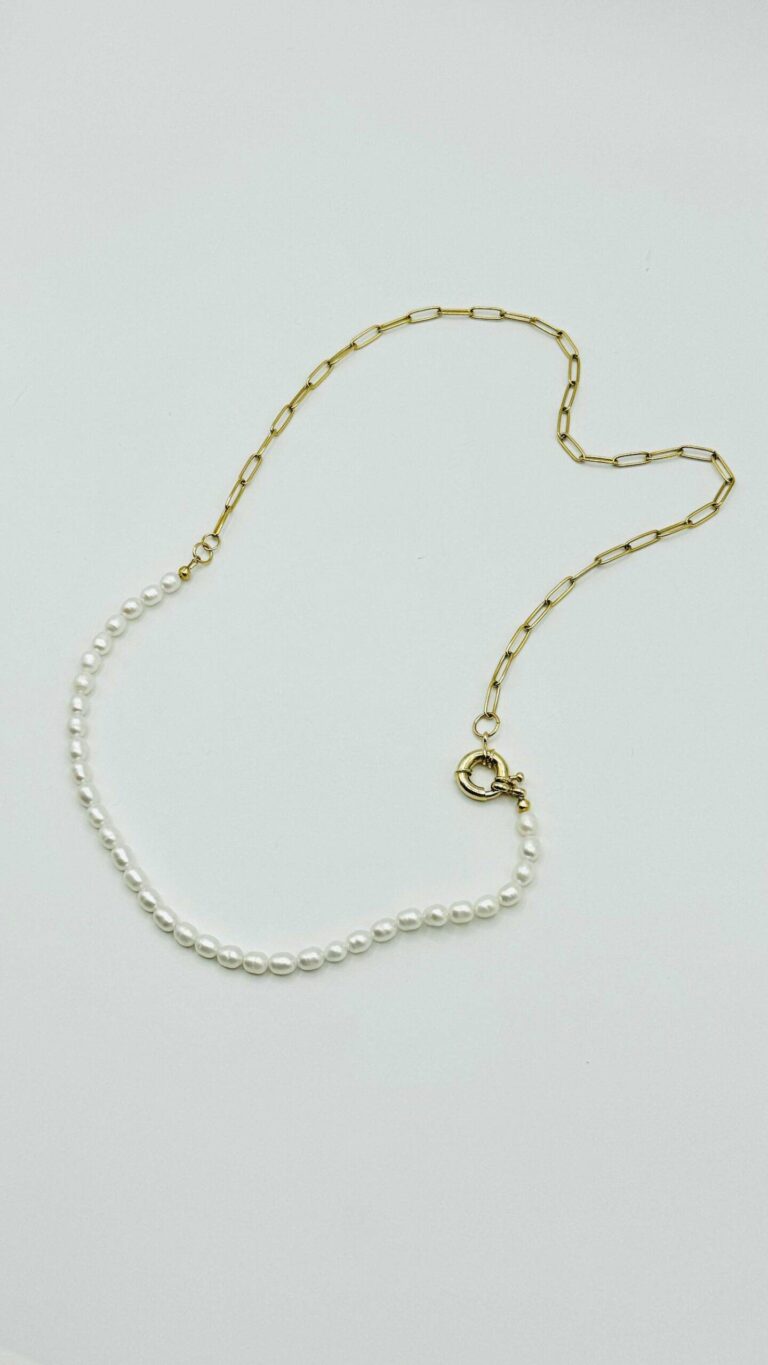 Maison Mallow - Collier Sautoir Patti