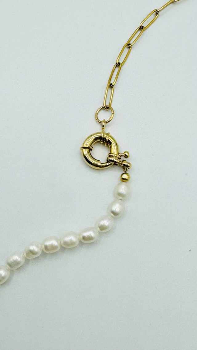 Maison Mallow - Collier Sautoir Patti