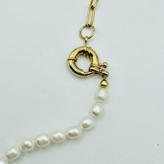 Maison Mallow - Collier Sautoir Patti