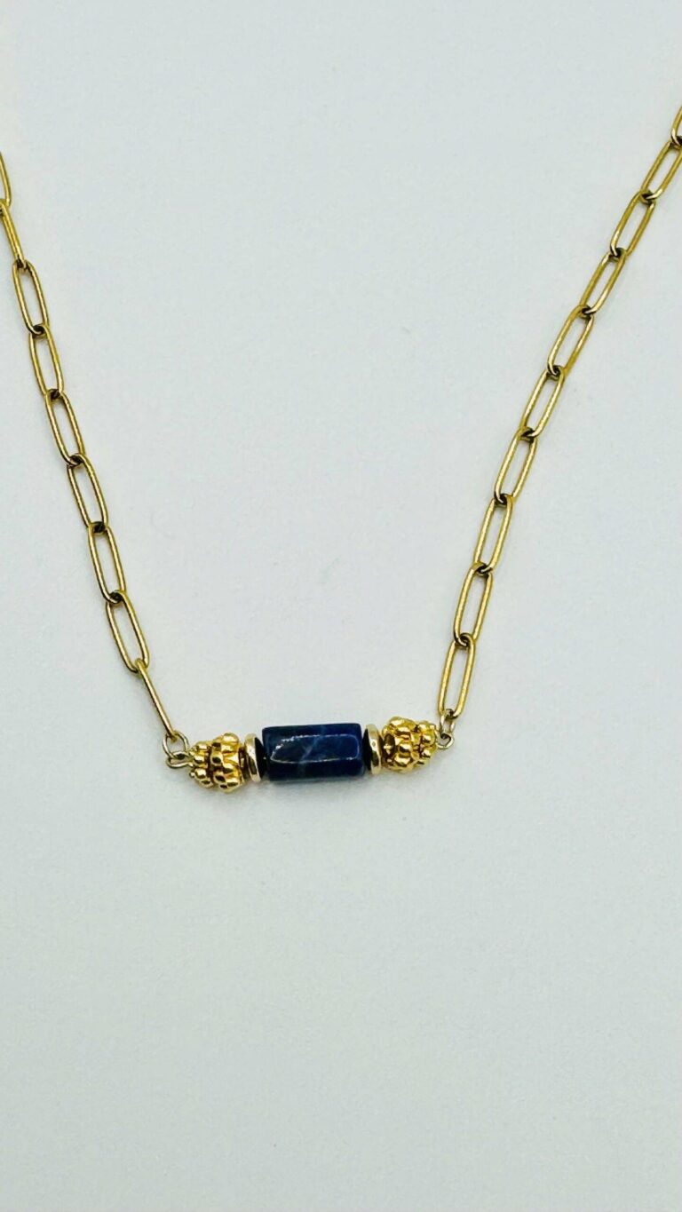 Maison Mallow - Collier New Delhi