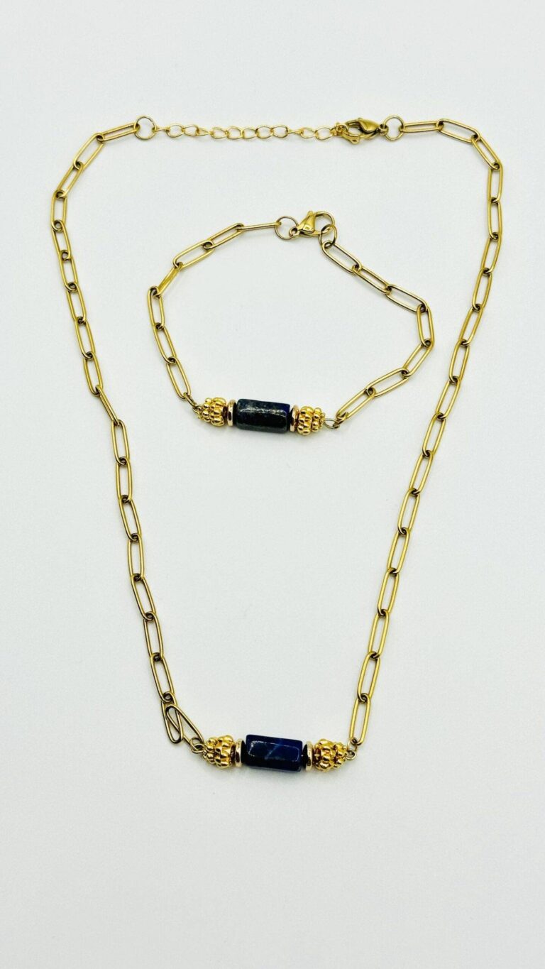 Maison Mallow - Collier New Delhi