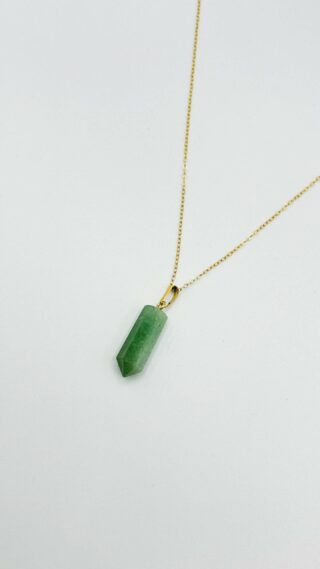 MAISON MALLOW - Collier Greta Amazonite