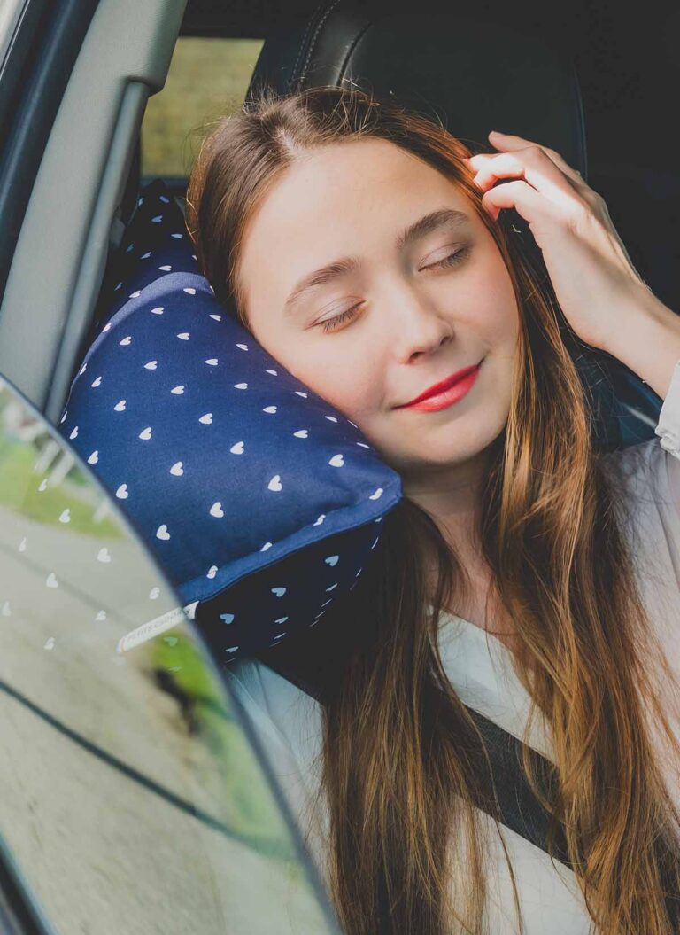 Petits Cadors - Oreiller de voiture · ISIDOR Paris